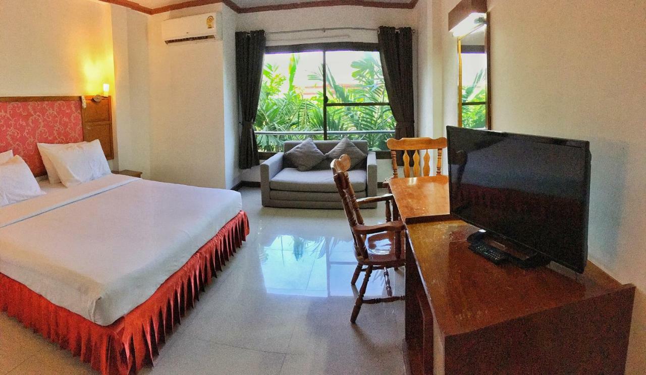 Phimai Inn Hotel Exterior photo