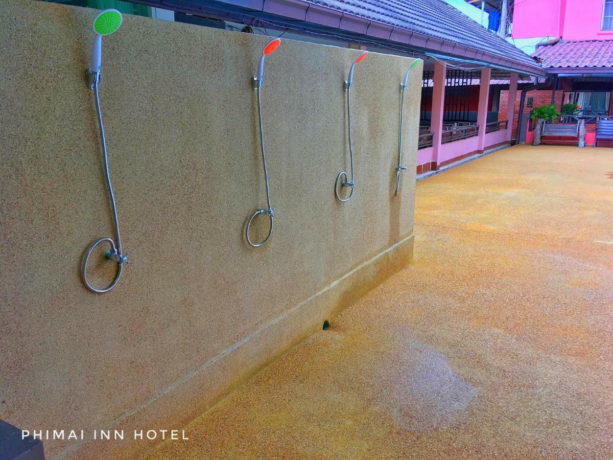 Phimai Inn Hotel Exterior photo